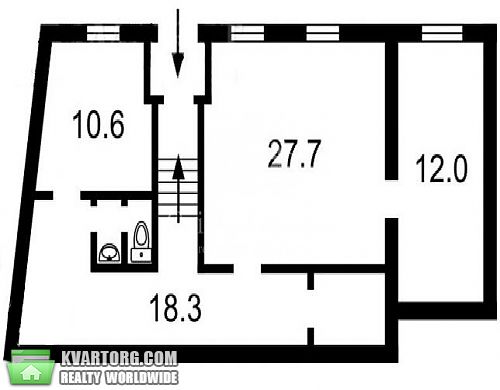 Sell office. Киев, Круглоуниверситетская — photo 7