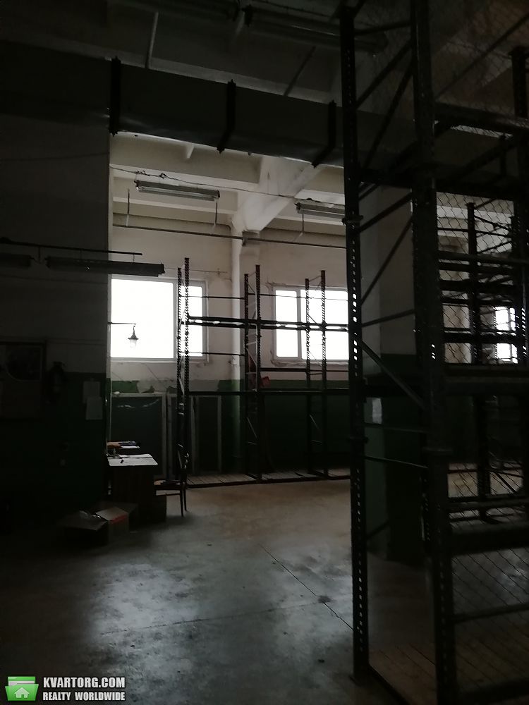 Rent out warehouse. Киев, Якутская — photo 3