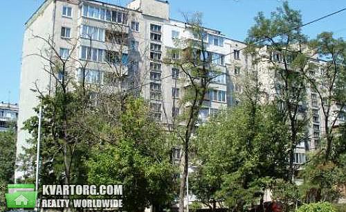 Sell 3-room apartment. Киев, Давыдова бул — photo 1