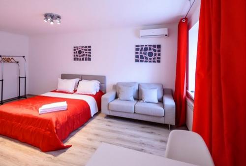 Rent out 1-room apartment. Харьков, ул. Отакара Яроша — photo 1