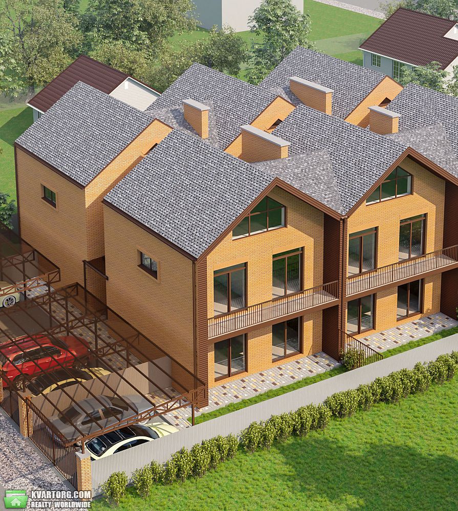 Sell house. Вишневое,  Богдана Хмельницкого — photo 1