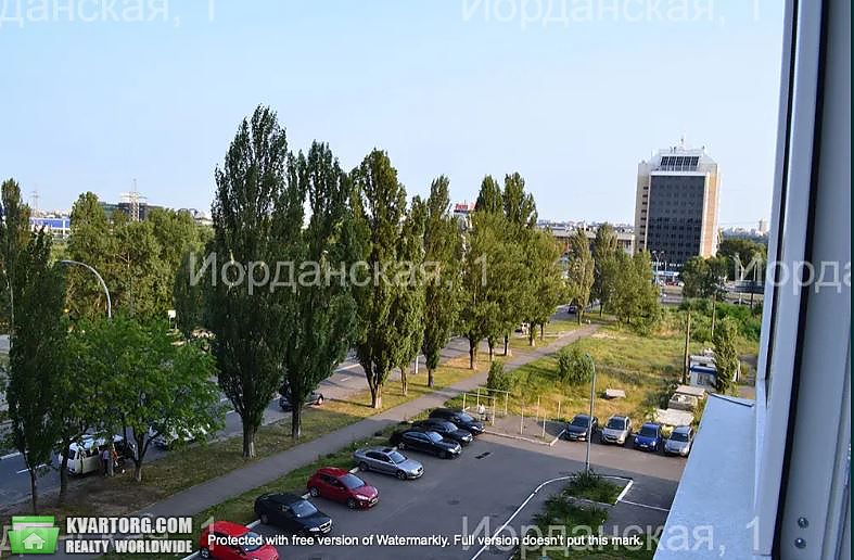 Rent out 1-room apartment. Киев, иорданская — photo 7