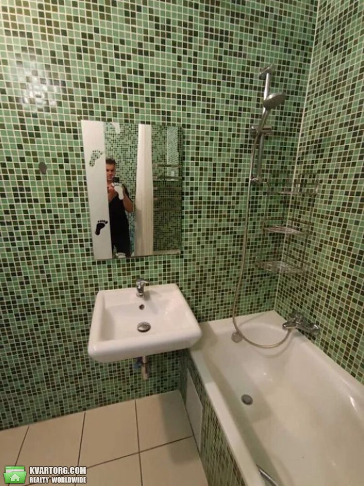 Rent out 1-room apartment. Киев,  Забилы — photo 7