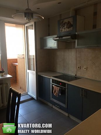 Rent out 1-room apartment. Киев, Ахматовой — photo 4