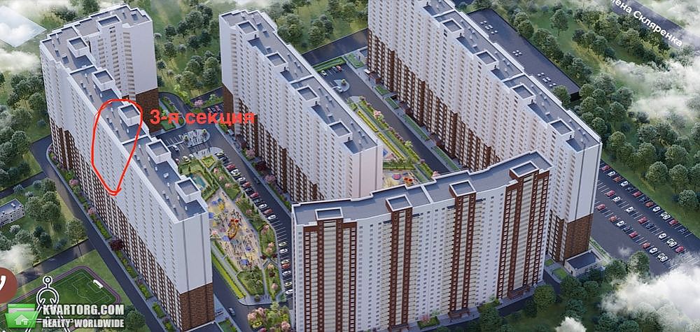 Sell 1-room apartment. Киев, пер. Балтийский — photo 5