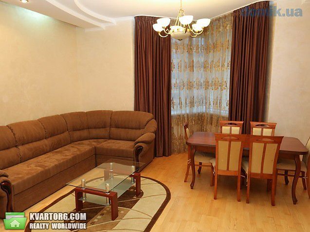 Rent out 3-room apartment. Киев,  Щорса — photo 5