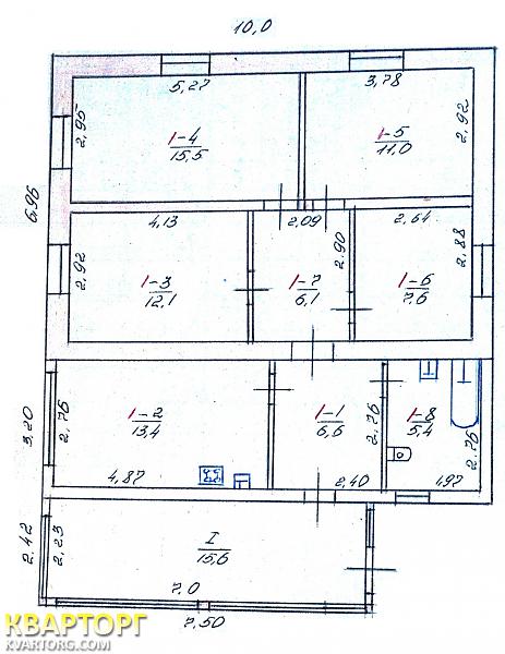 Sell house. АР Крым, Парниковая — photo 10
