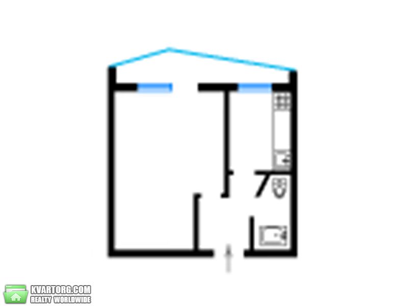 Sell 1-room apartment. Киев,  Кондратюка — photo 3