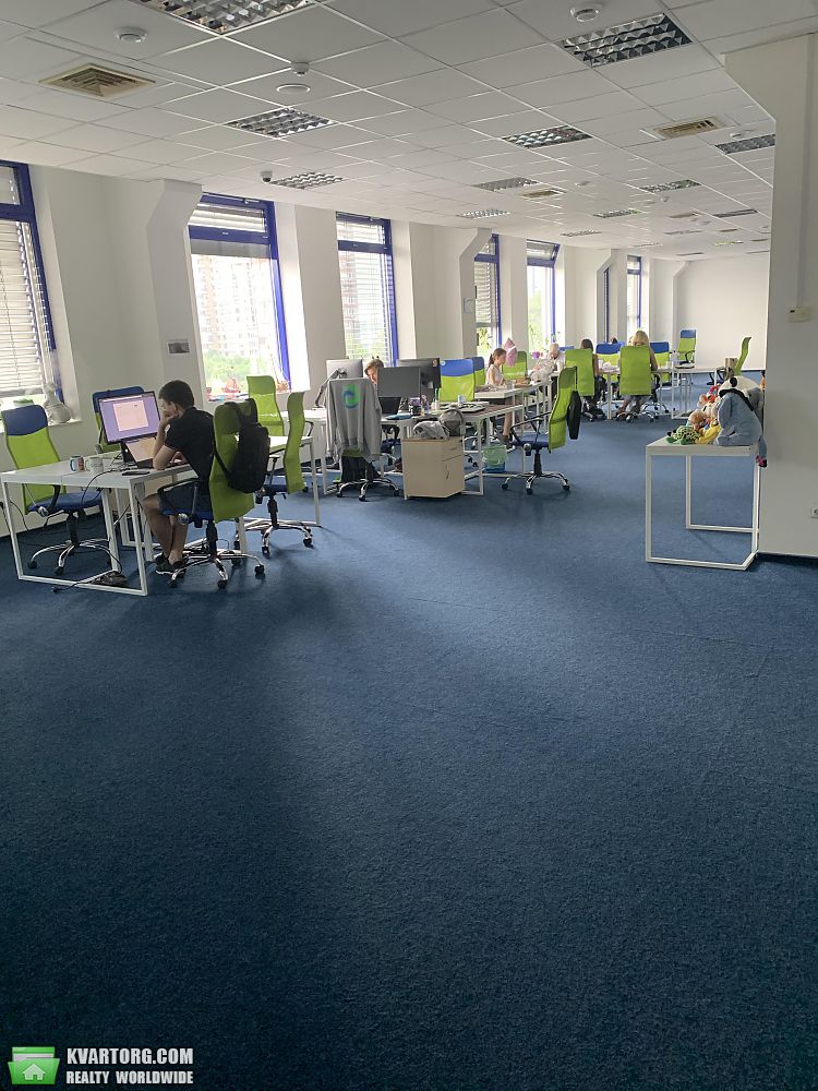 Rent out office. Киев,  Лейпцигская — photo 1