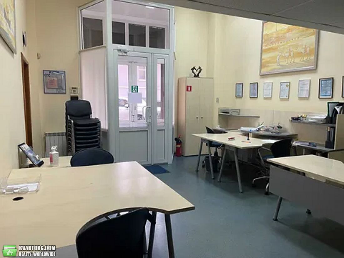 Rent out office. Киев, Волошская — photo 1