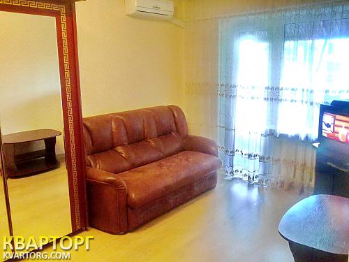 Rent out 1-room apartment. Одесса, Французский бульвар — photo 1