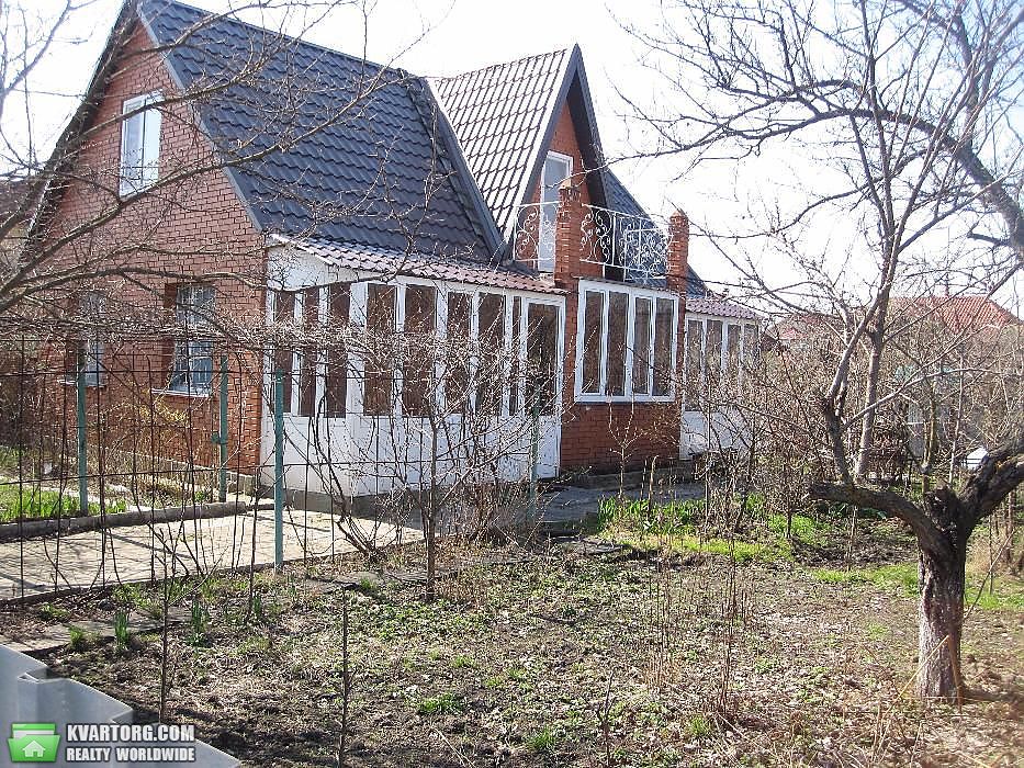 Sell house. Киев,  Островная — photo 1