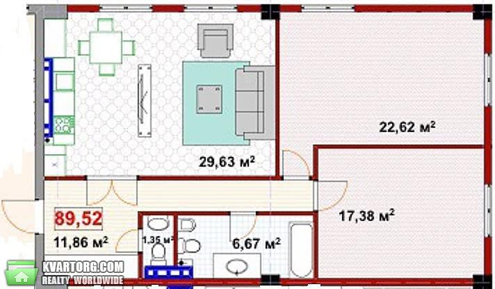 Sell 3-room apartment. Днепропетровск,  Жуковского — photo 7