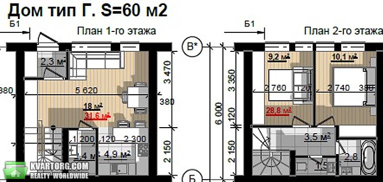 Sell house. Киевская обл., Шевченка — photo 5