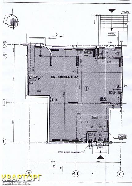 Rent out office. Киев,  Татарская — photo 2