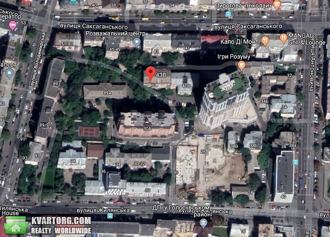 Sell 2-room apartment. Киев,  Саксаганского — photo 10