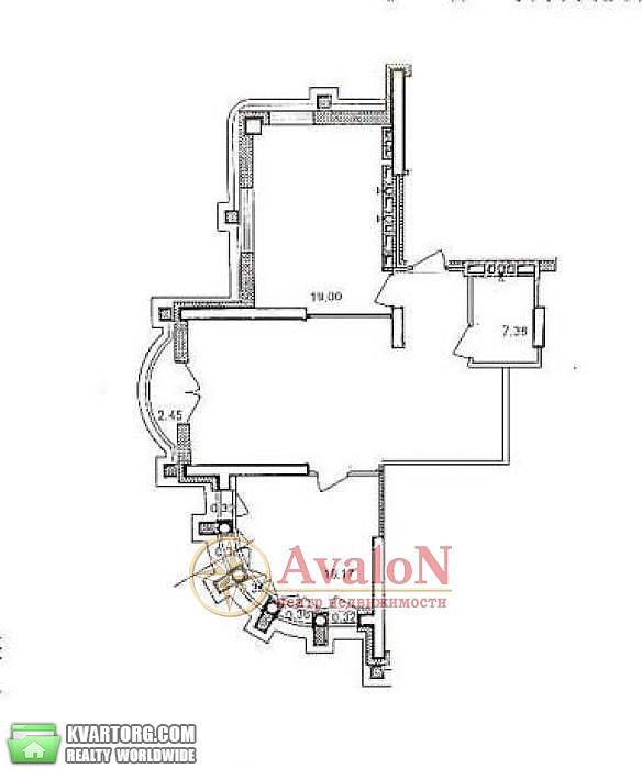 Sell 2-room apartment. Одесса, Сабанский переулок — photo 1