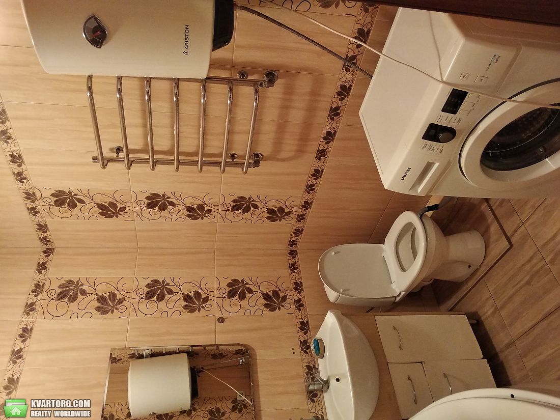 Rent out 1-room apartment. Киев, Градынская — photo 6
