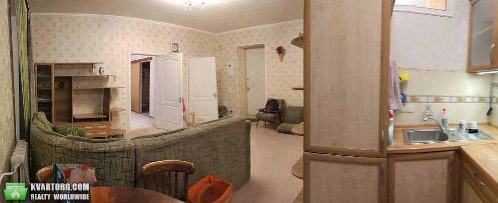 Rent out 2-room apartment. Киев, ул.Глазунова — photo 2