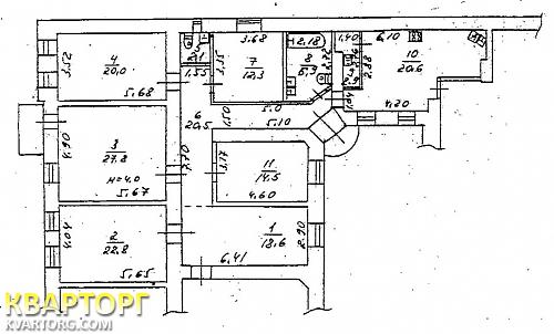 Sell multi-room apartment. Одесса, Малая Арнаутская — photo 4