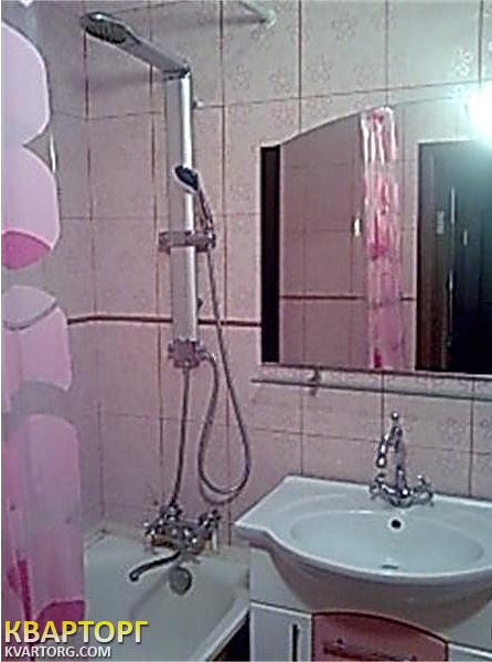 Rent out 1-room apartment. Киев,  Харьковское шоссе — photo 3