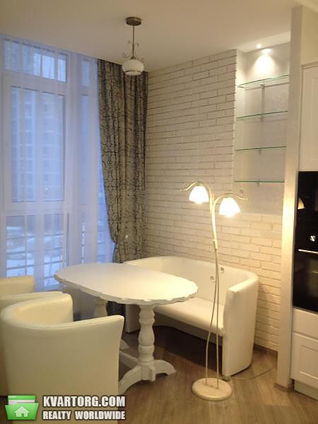 Rent out 1-room apartment. Киев, тютюнника — photo 7