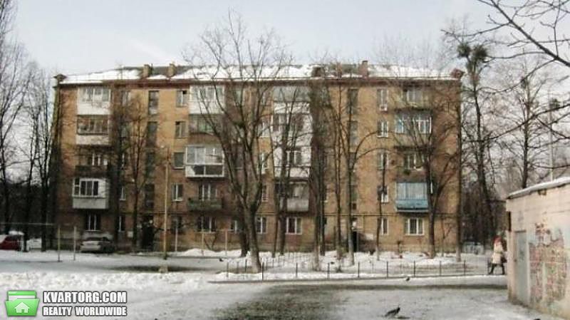 Sell 2-room apartment. Киев, Тешебаева — photo 1