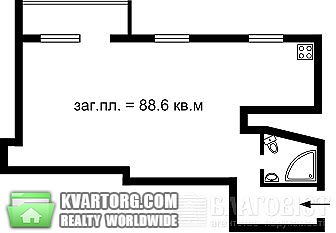 Sell 2-room apartment. Киев,  Большая Житомирская — photo 2