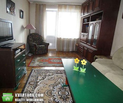 Rent out 2-room apartment. Киев, Тарасовская — photo 4