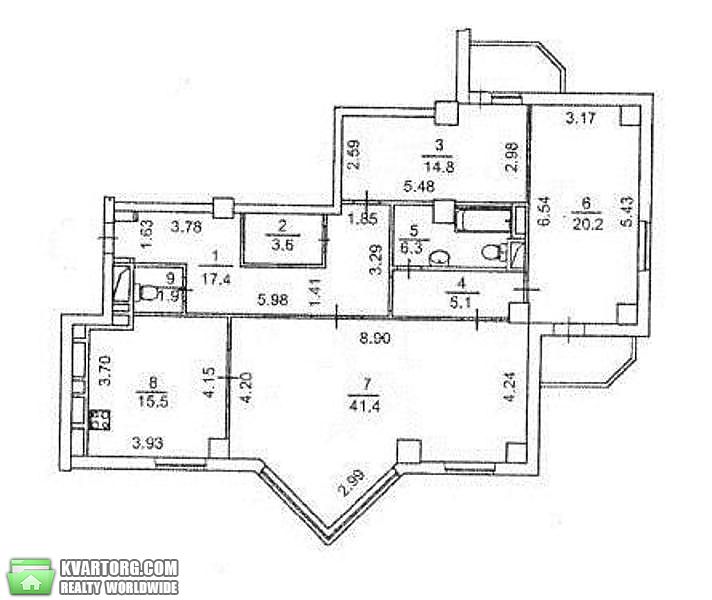 Sell 3-room apartment. Киев,  Курская — photo 2