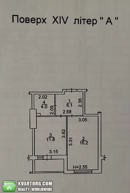 Sell 1-room apartment. Киев, Пригородняя — photo 10