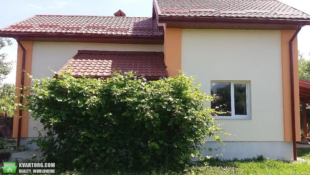 Sell house. Львов,  Салютная — photo 1