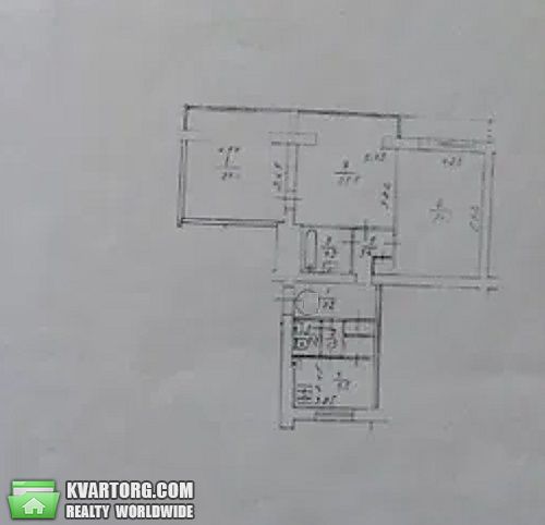 Sell 3-room apartment. Киев,  Метрологическая — photo 6