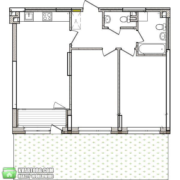 Sell 2-room apartment. Киев,  Правды пр — photo 9
