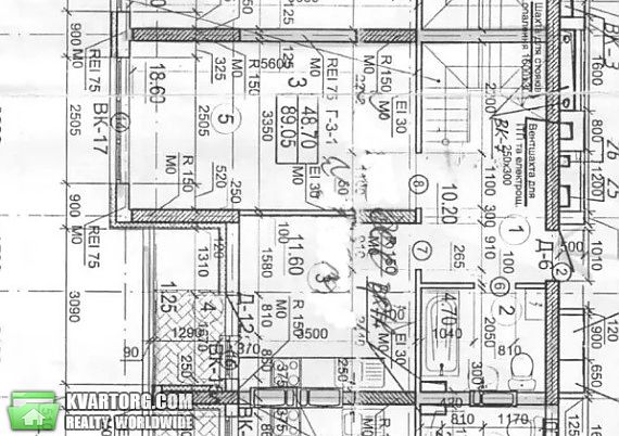Sell 3-room apartment. Киев,  Вильямса — photo 10