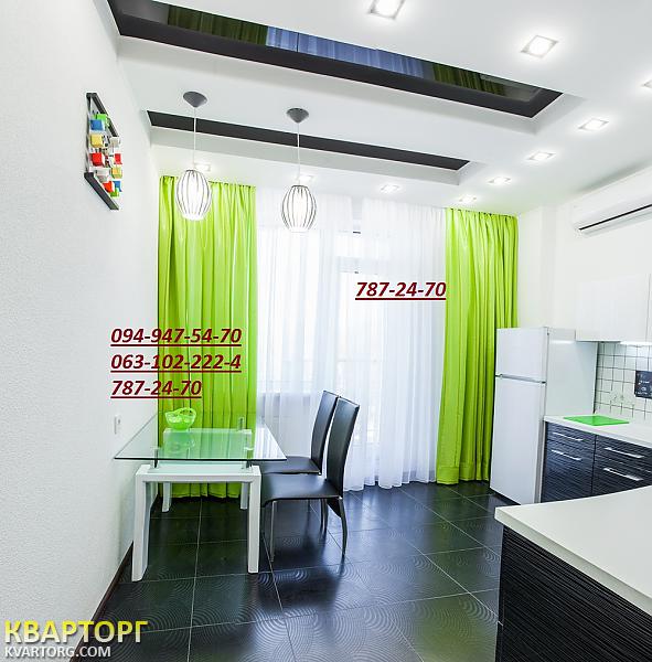 Rent out 1-room apartment. Одесса, Гагаринское Плато — photo 4
