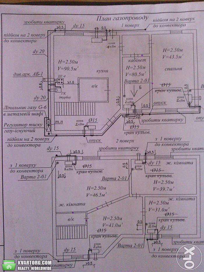 Sell house. Киевская обл., Рассвет — photo 1