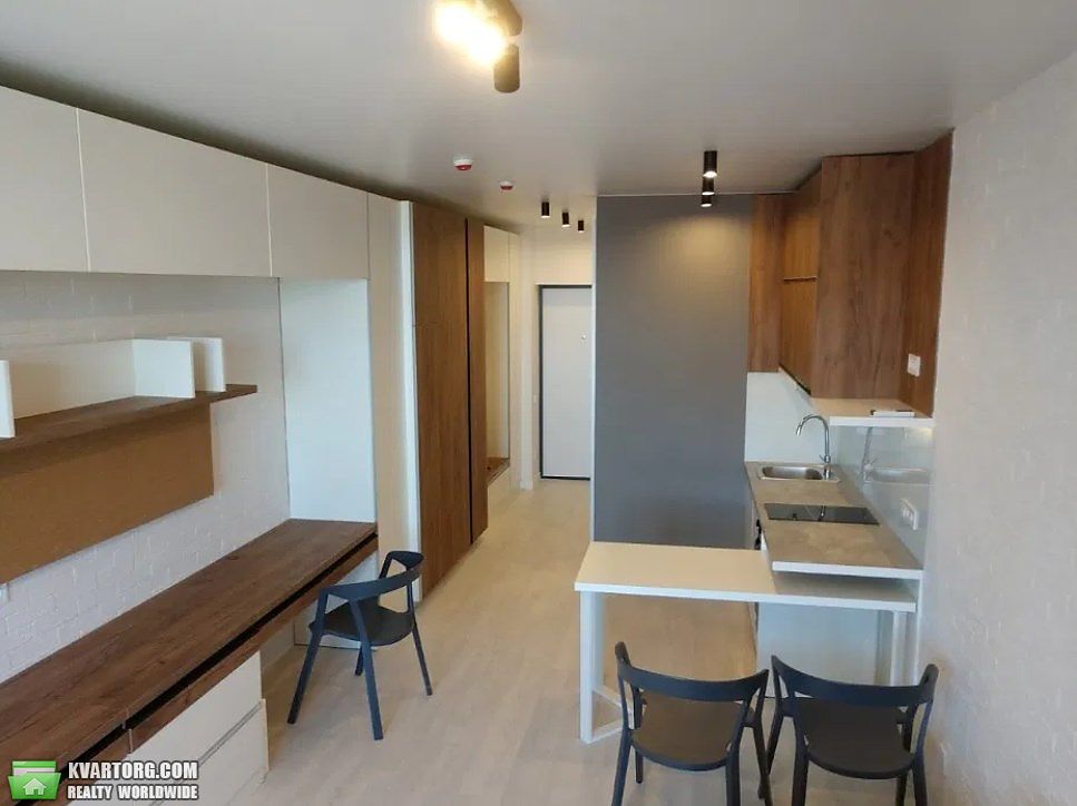 Rent out 1-room apartment. Киев,  Васильковская — photo 6