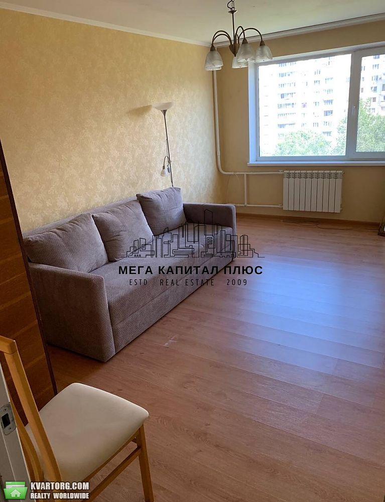 Rent out 1-room apartment. Киев,  Героев Сталинграда пр — photo 1