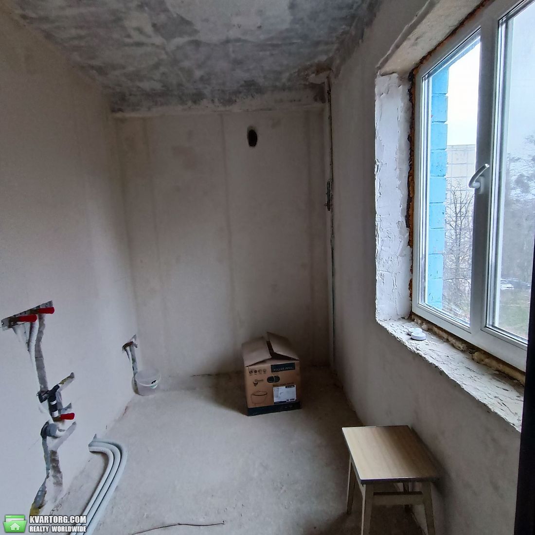 Sell 2-room apartment. Киев, Тулузи — photo 4