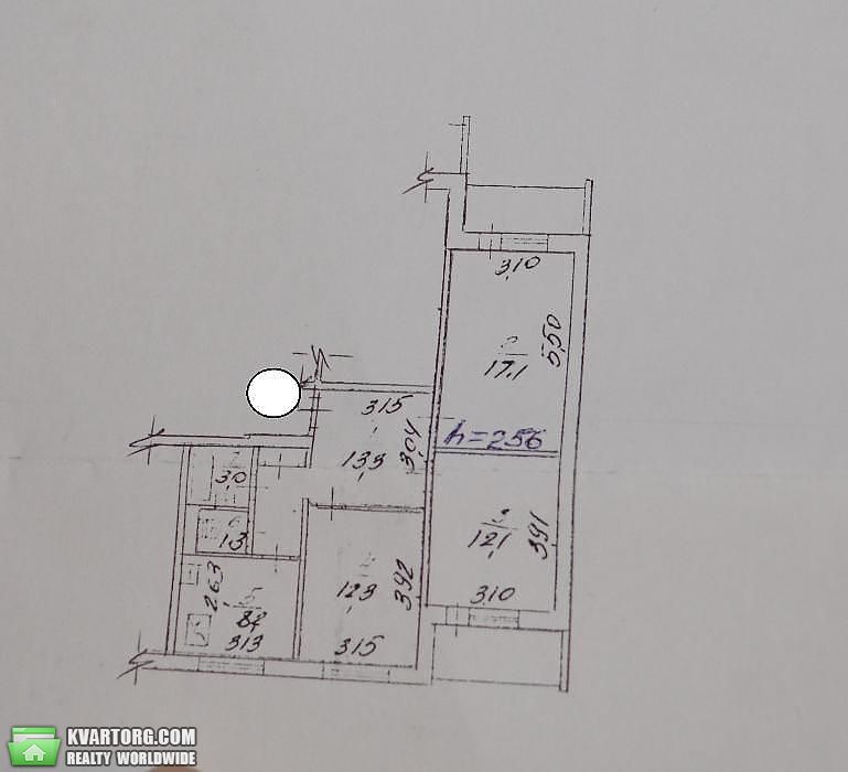 Sell 3-room apartment. Киев,  Глушкова пр — photo 6