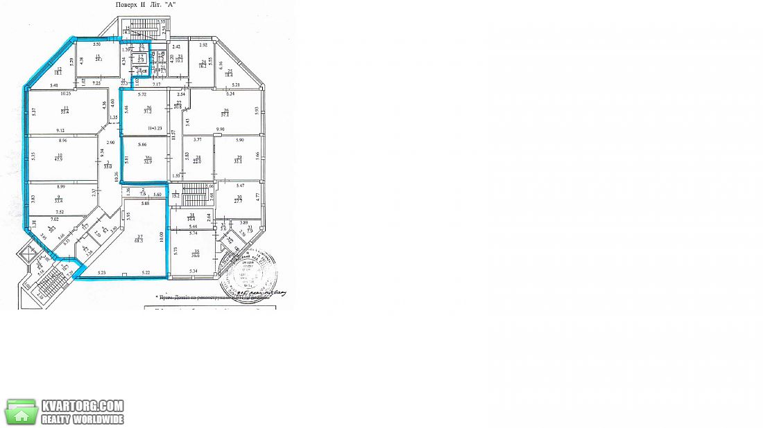Rent out office. Киев, Черновола — photo 2