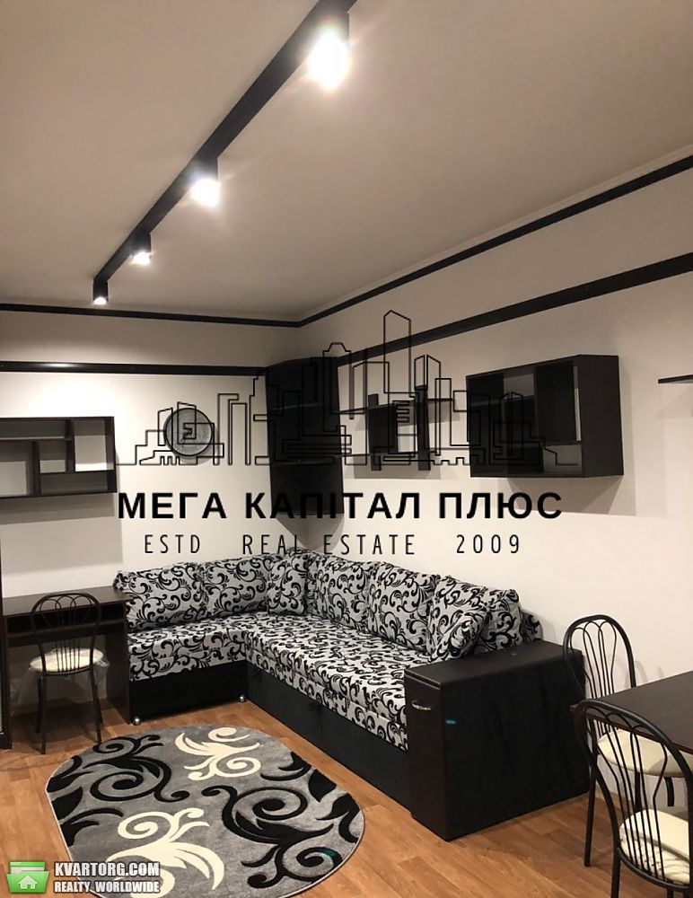 Rent out 1-room apartment. Киев,  Ломоносова — photo 3