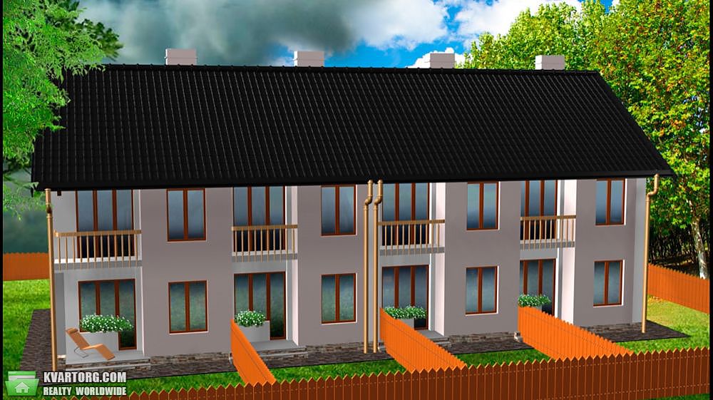 Sell Townhouse. Киевская обл., Петропавловская Борщаговк — photo 1