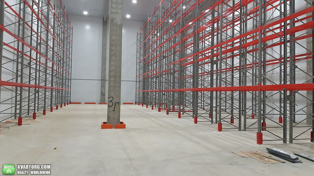 Rent out warehouse. Киевская обл., Киевская — photo 3