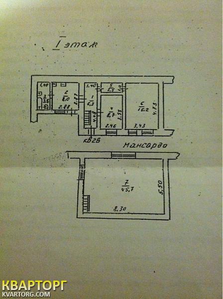 Sell 4-room apartment. Одесса, Дегтярная — photo 9