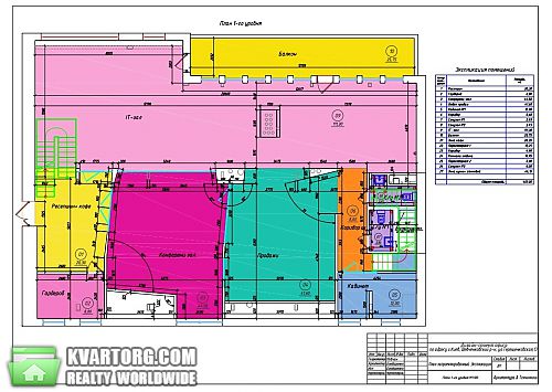 Rent out office. Киев, Терещенковская — photo 9