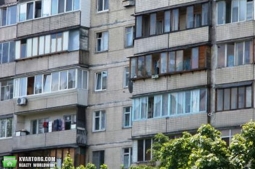Sell 1-room apartment. Киев,  Луначарского — photo 1