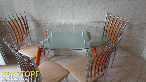 Rent out 1-room apartment. Киев,  Верховинная — photo 2