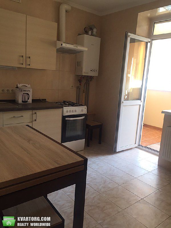 Rent out 2-room apartment. Киев, Боголюбова — photo 1